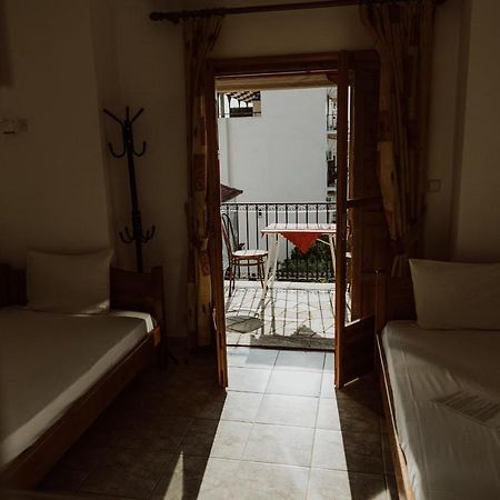 Filippos Rooms Áfissos Dış mekan fotoğraf