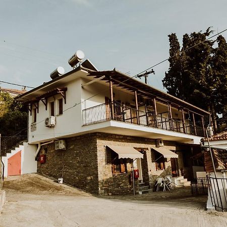 Filippos Rooms Áfissos Dış mekan fotoğraf