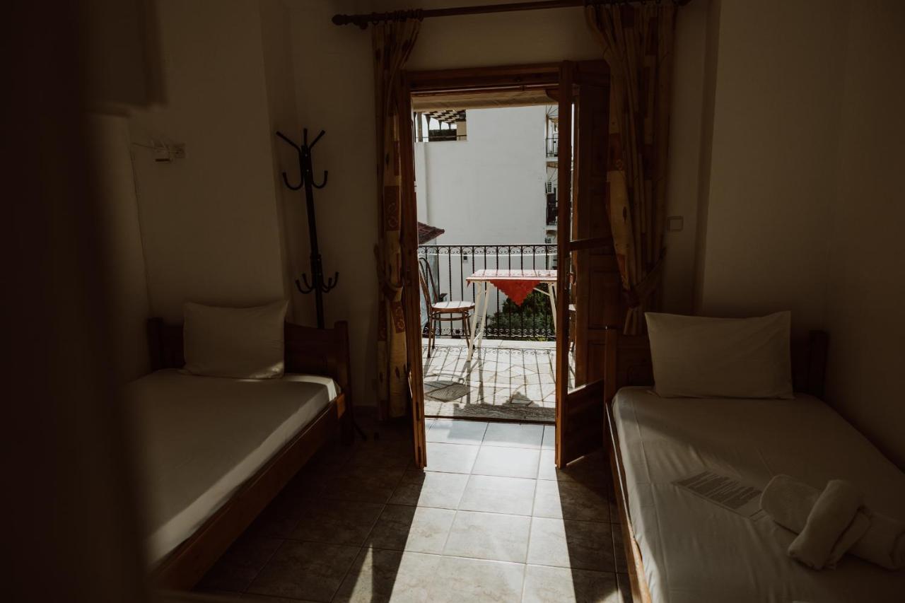 Filippos Rooms Áfissos Dış mekan fotoğraf