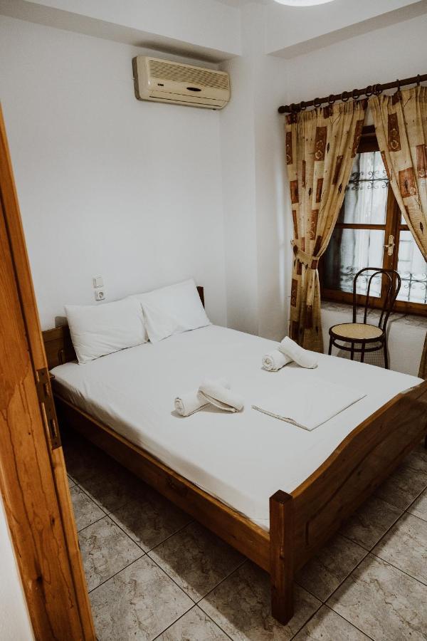 Filippos Rooms Áfissos Dış mekan fotoğraf