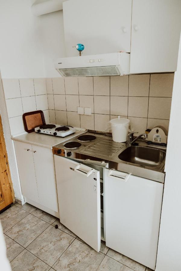Filippos Rooms Áfissos Dış mekan fotoğraf