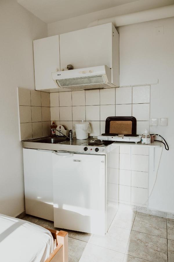 Filippos Rooms Áfissos Dış mekan fotoğraf