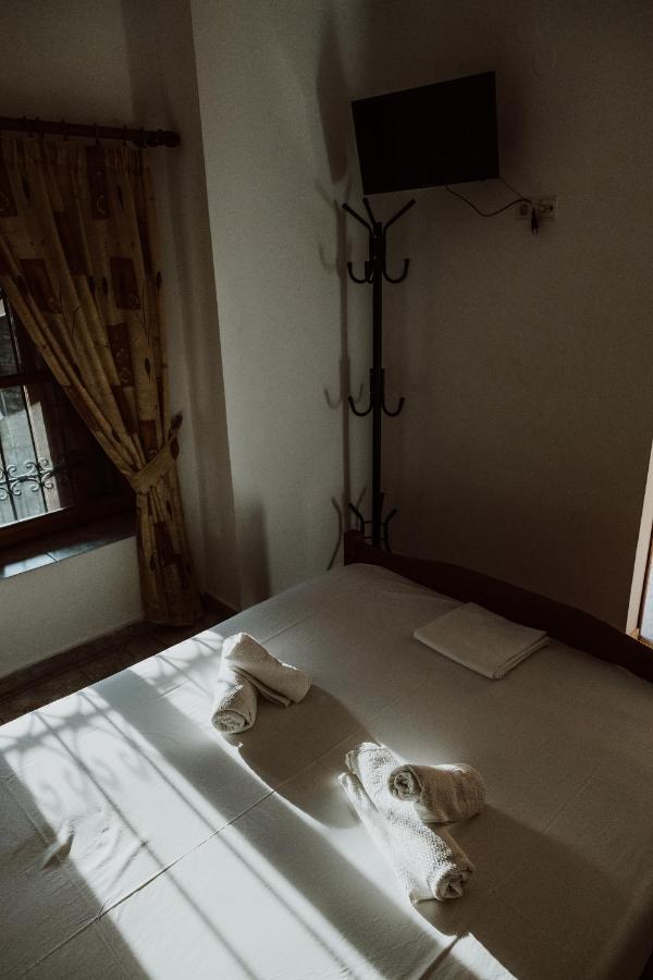 Filippos Rooms Áfissos Dış mekan fotoğraf