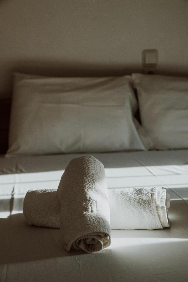 Filippos Rooms Áfissos Dış mekan fotoğraf