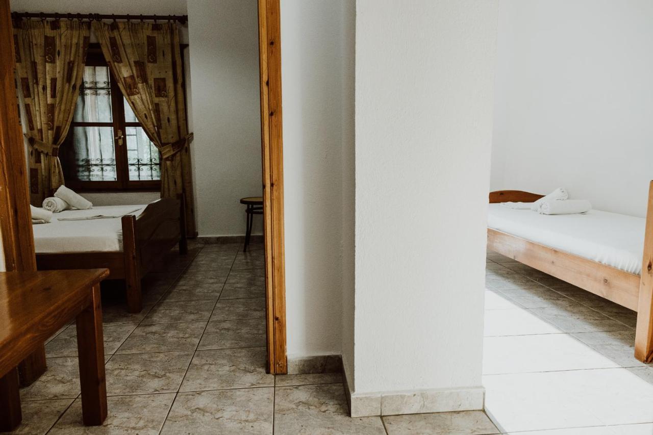 Filippos Rooms Áfissos Dış mekan fotoğraf