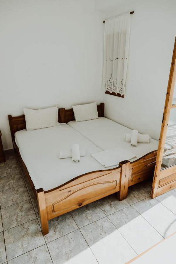 Filippos Rooms Áfissos Dış mekan fotoğraf