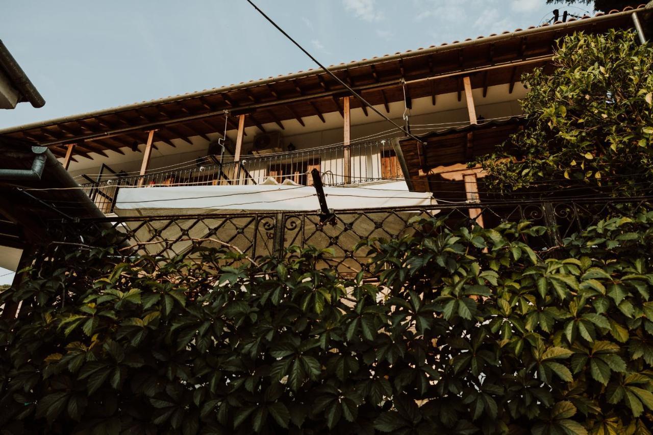 Filippos Rooms Áfissos Dış mekan fotoğraf