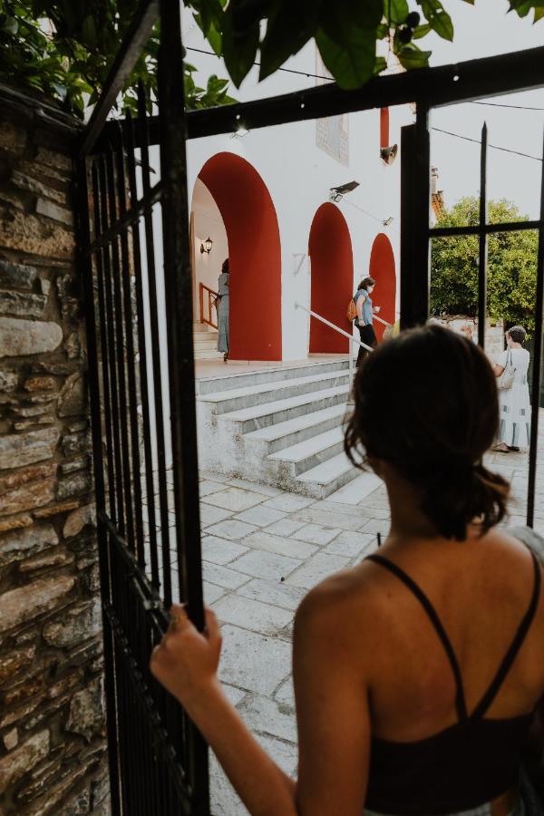 Filippos Rooms Áfissos Dış mekan fotoğraf