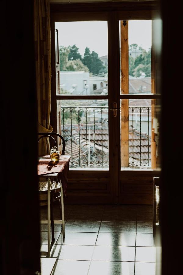 Filippos Rooms Áfissos Dış mekan fotoğraf