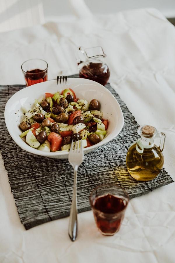 Filippos Rooms Áfissos Dış mekan fotoğraf