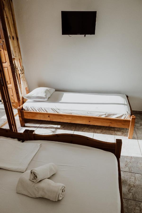 Filippos Rooms Áfissos Dış mekan fotoğraf