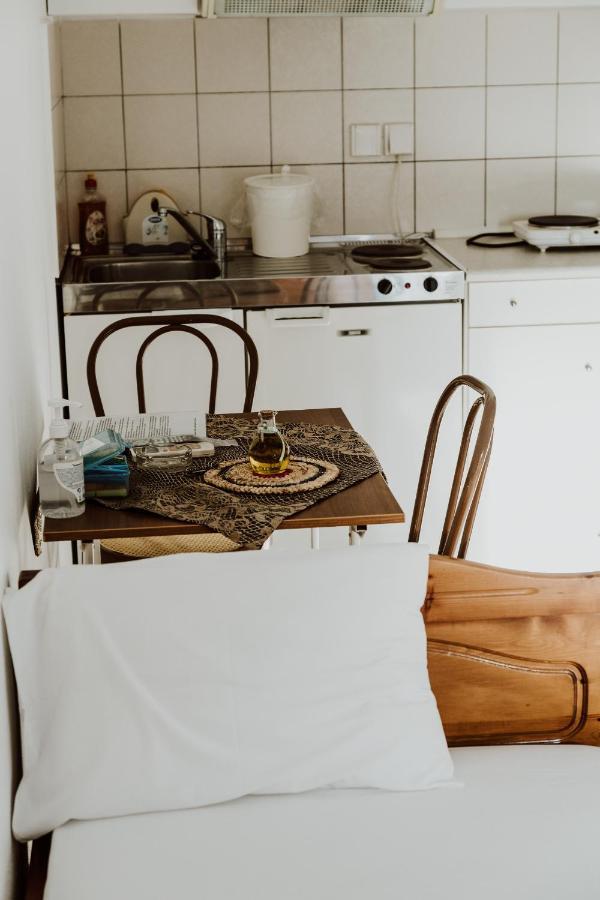 Filippos Rooms Áfissos Dış mekan fotoğraf