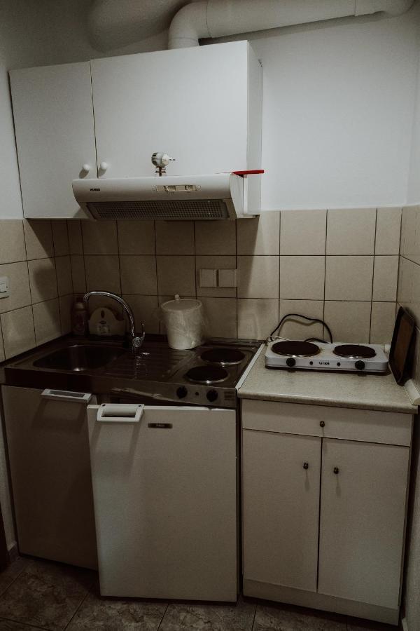 Filippos Rooms Áfissos Dış mekan fotoğraf