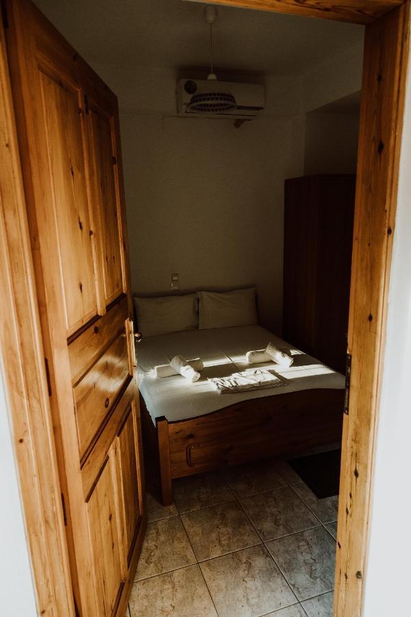 Filippos Rooms Áfissos Dış mekan fotoğraf