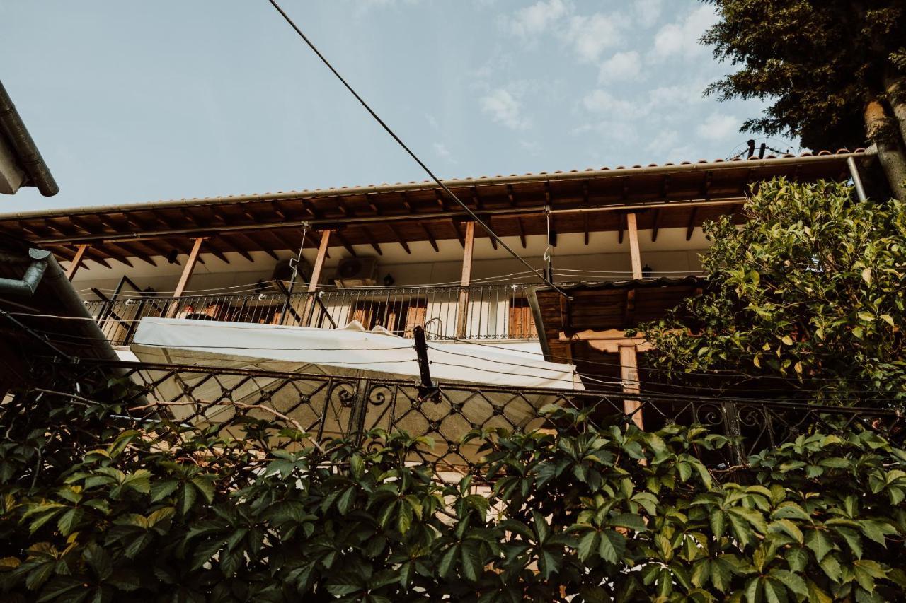 Filippos Rooms Áfissos Dış mekan fotoğraf