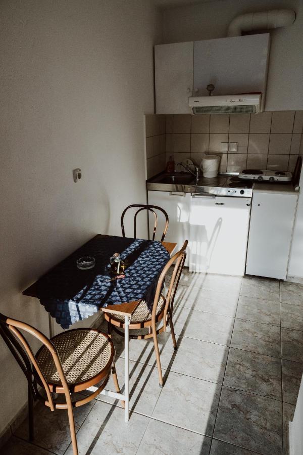 Filippos Rooms Áfissos Dış mekan fotoğraf