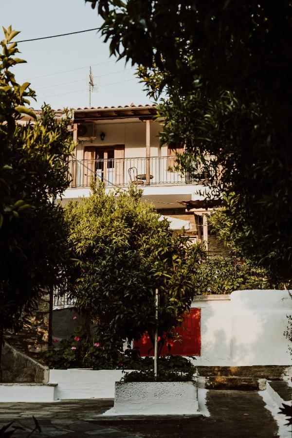 Filippos Rooms Áfissos Dış mekan fotoğraf