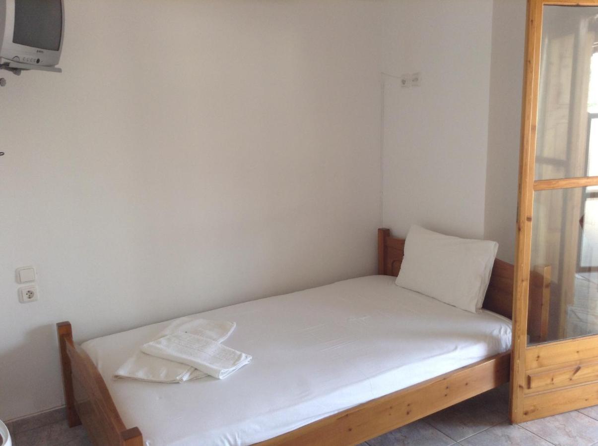 Filippos Rooms Áfissos Oda fotoğraf